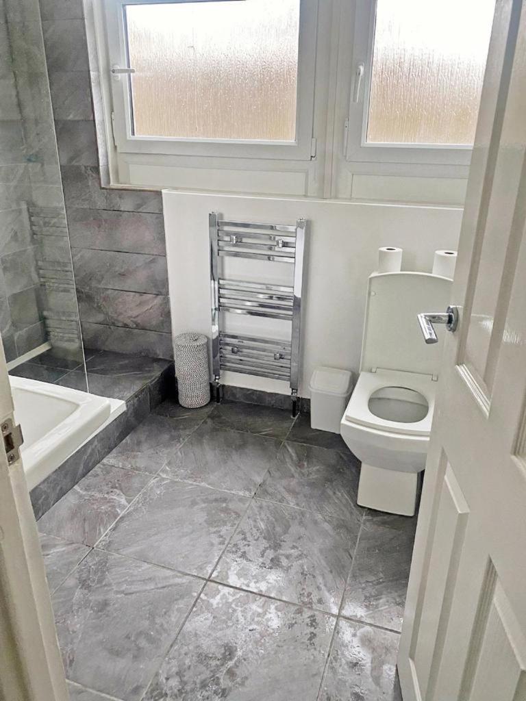 Albert Bridge Spacious Double Room Londres Exterior foto