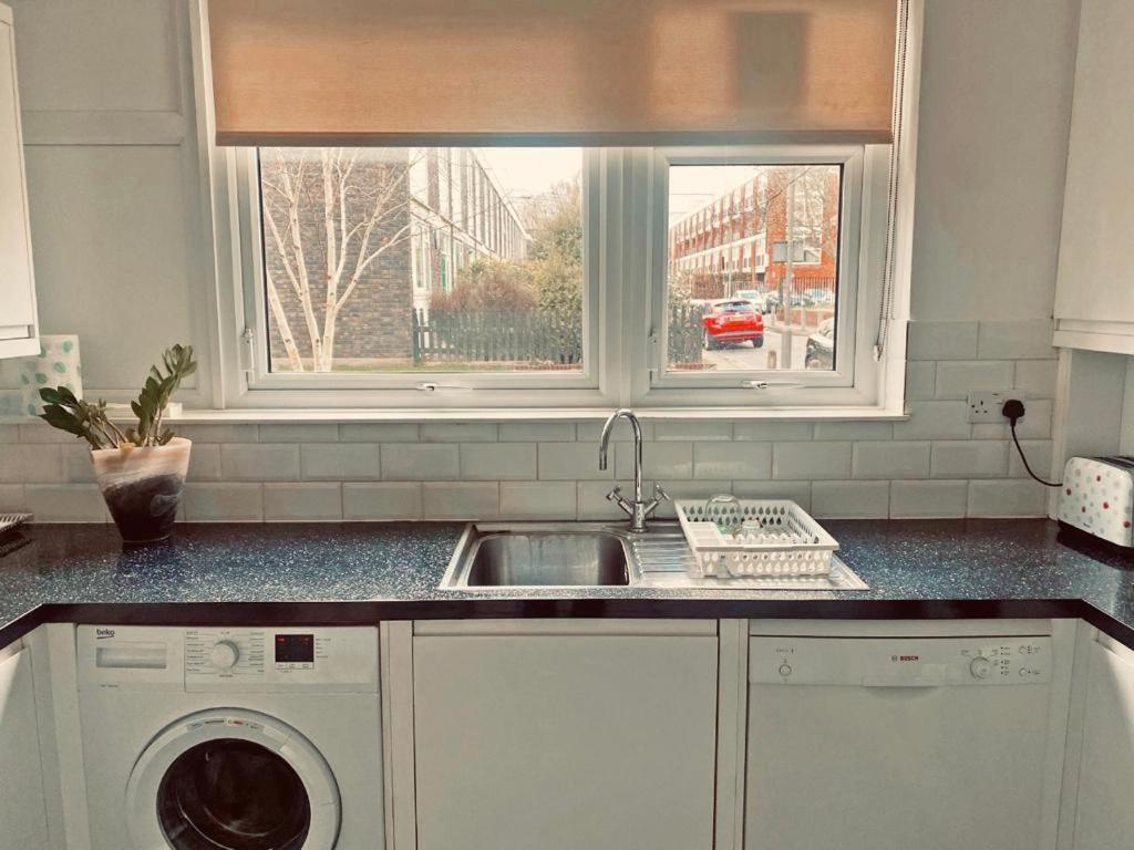 Albert Bridge Spacious Double Room Londres Exterior foto